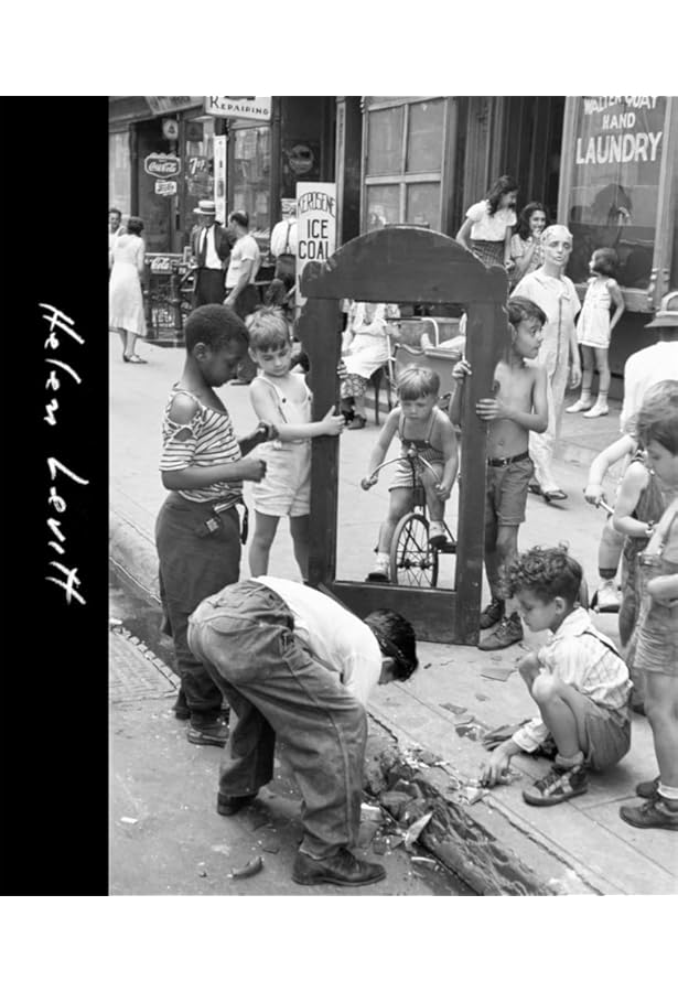 Crosstown: Helen Levitt, Francine Prose: 9781576871034: Amazon.com